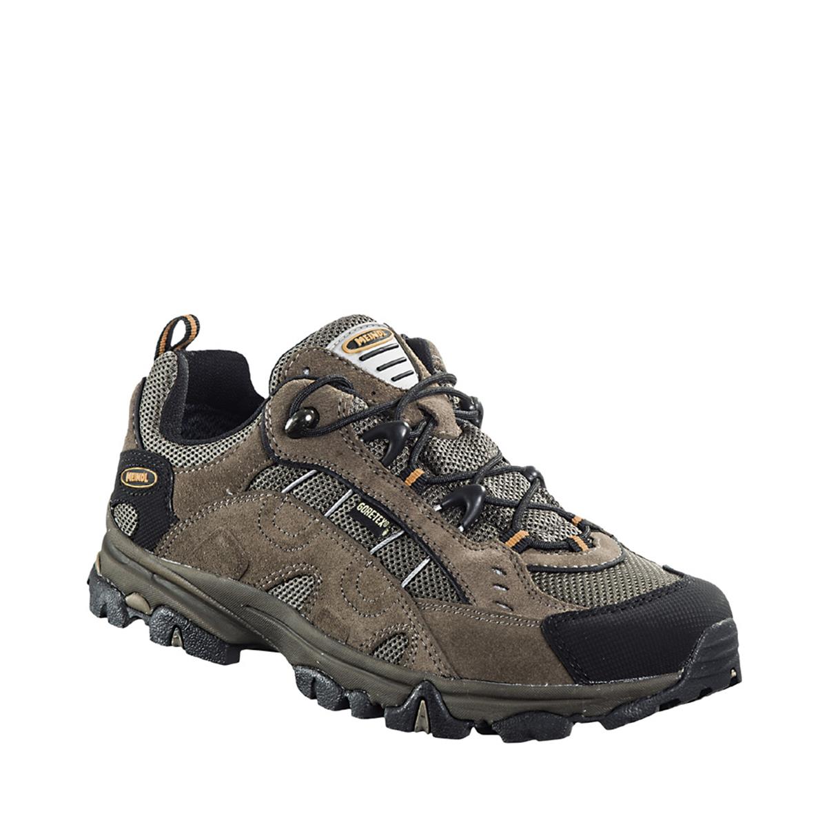 Meindl Magic Men 2.0 GTX braun orange