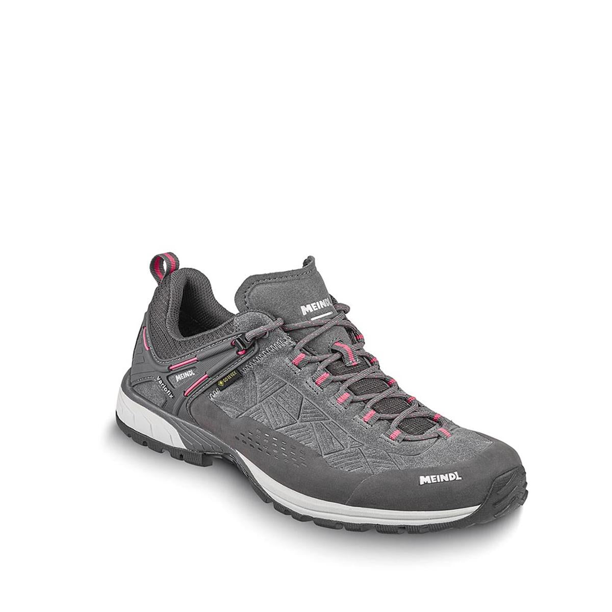 Meindl Top Trail Lady GTX granit rose