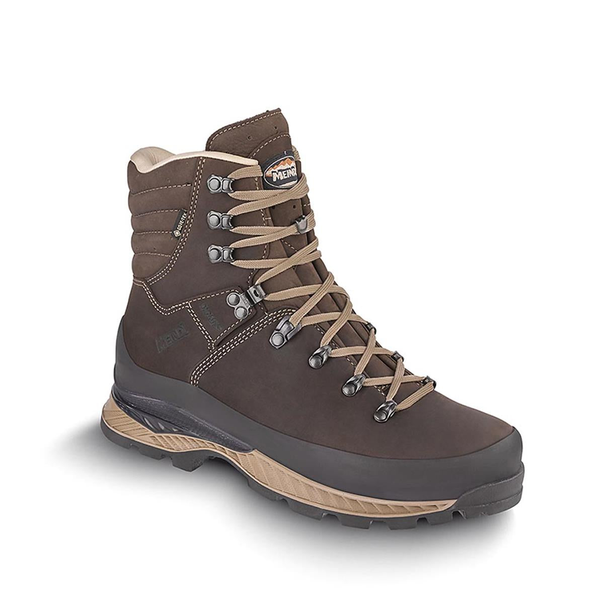 Meindl Island MFS 3000 Men dunkelbraun natur