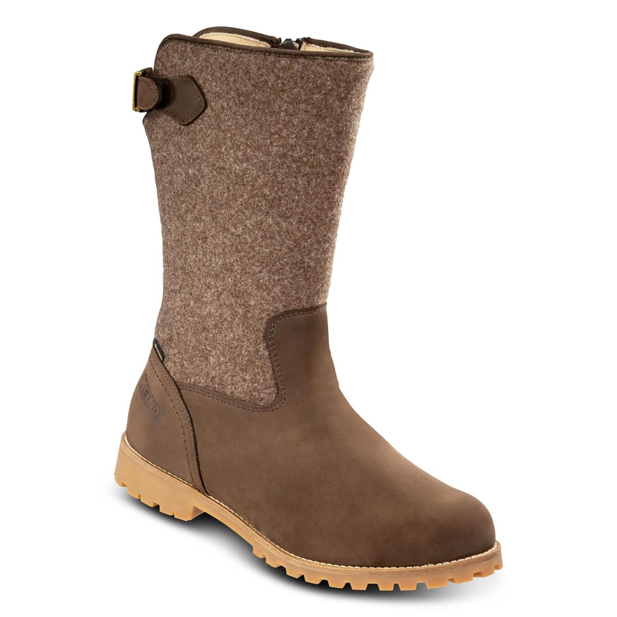 Meindl Damenschuh Innsbruck II GTX dunkelbraun