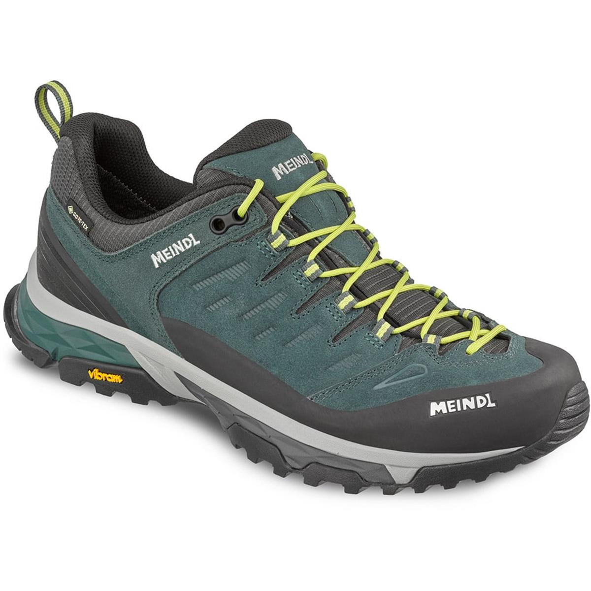 Meindl Talluah GTX Herren duneklgrün/gelb