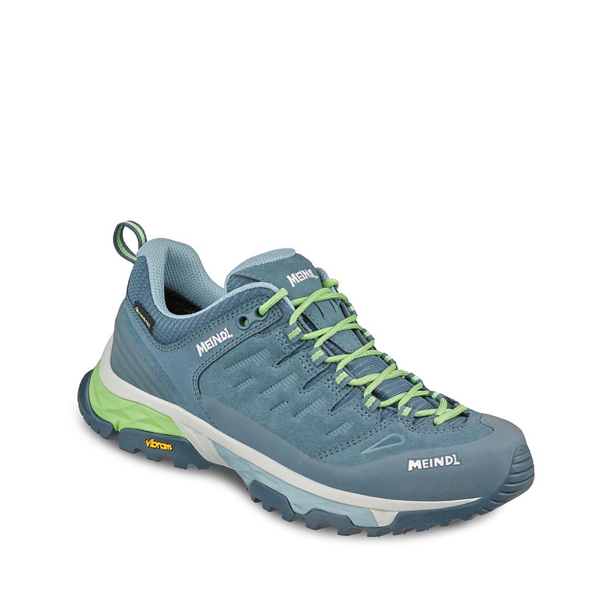 Meindl Tallulah Lady GTX hellblau/lime