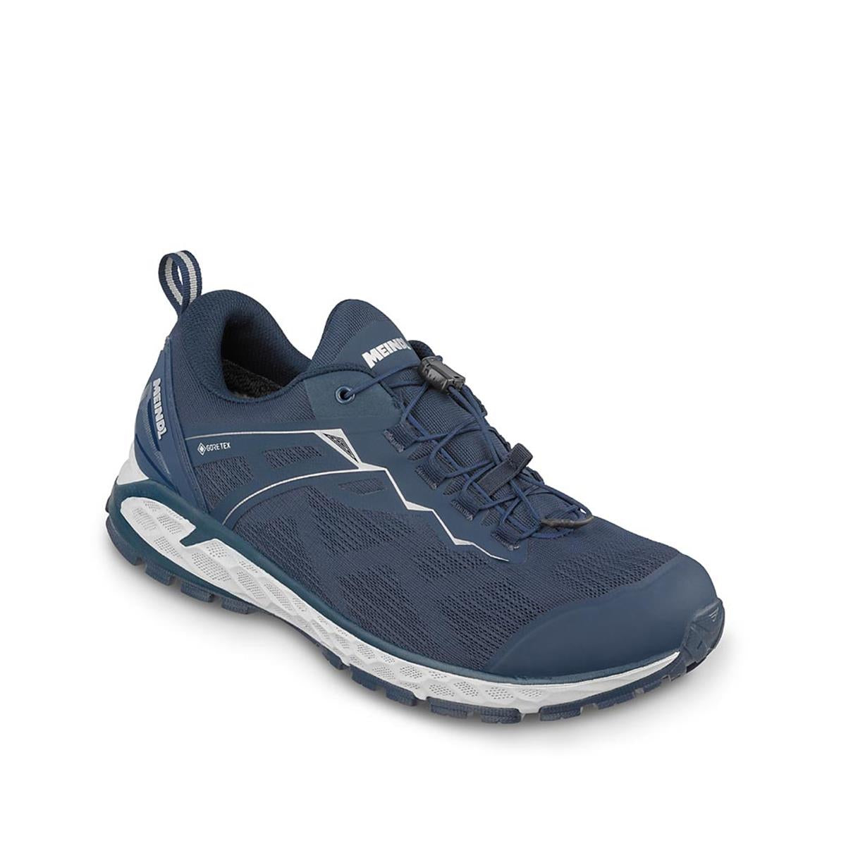 Meindl Power Walker 3.0 Herren nachtblau/silver