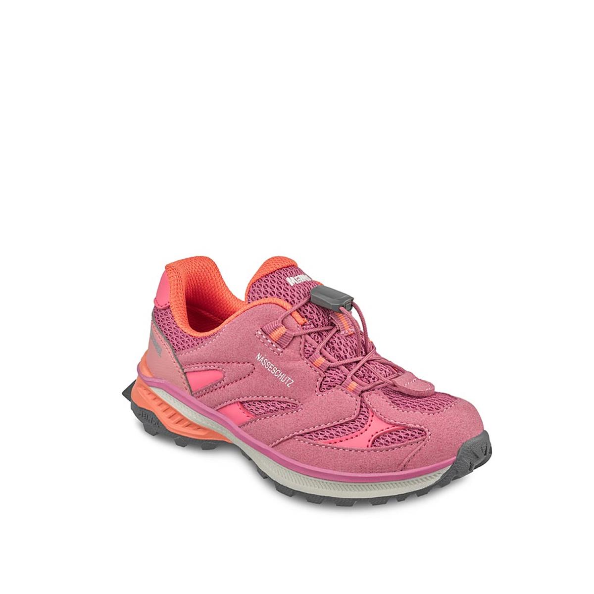 Meindl Velas Junior rose/orange