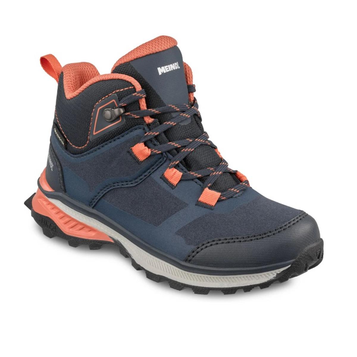 Meindl Pinto Junior GTX marine/orange