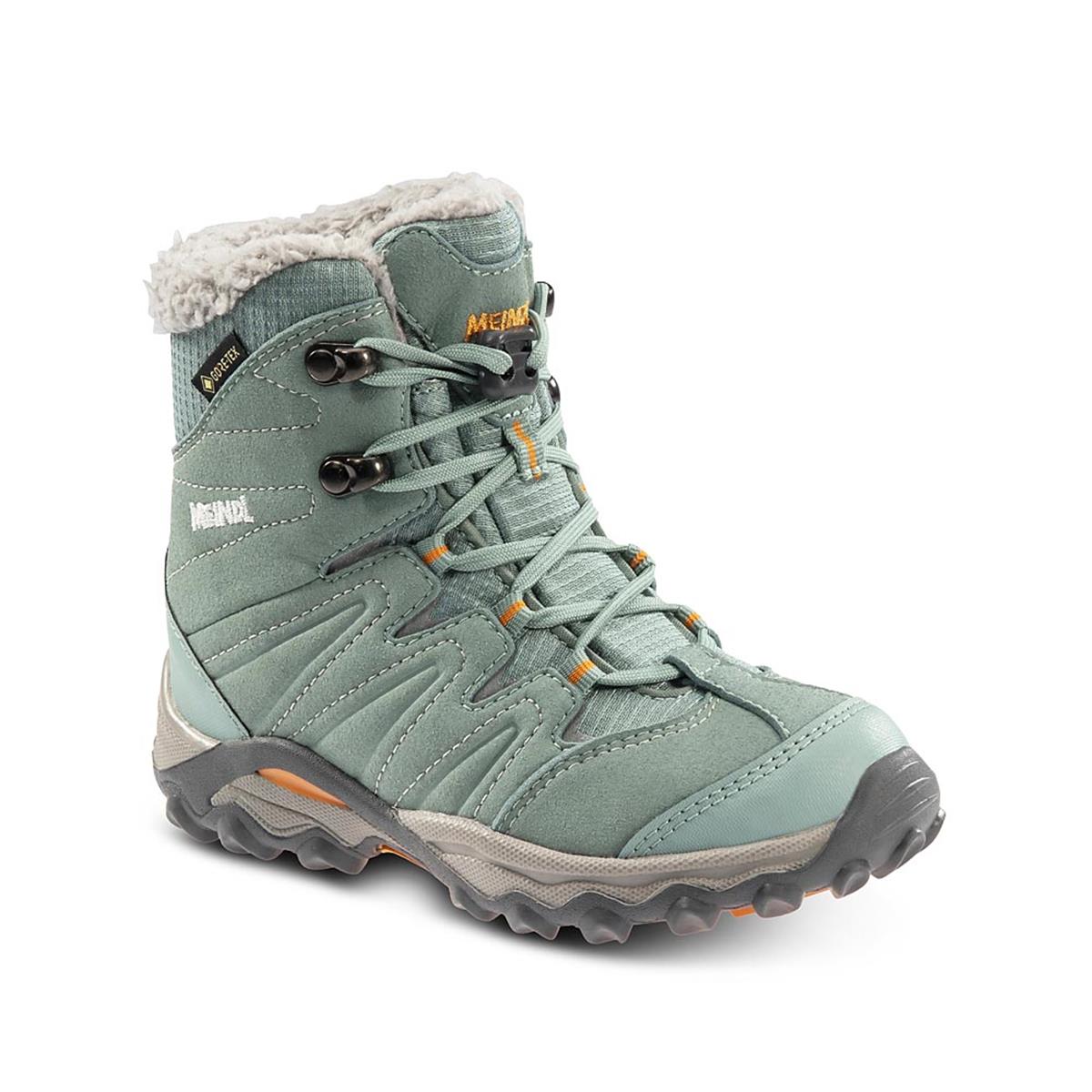 Meindl Calgary Junior GTX linde/orange