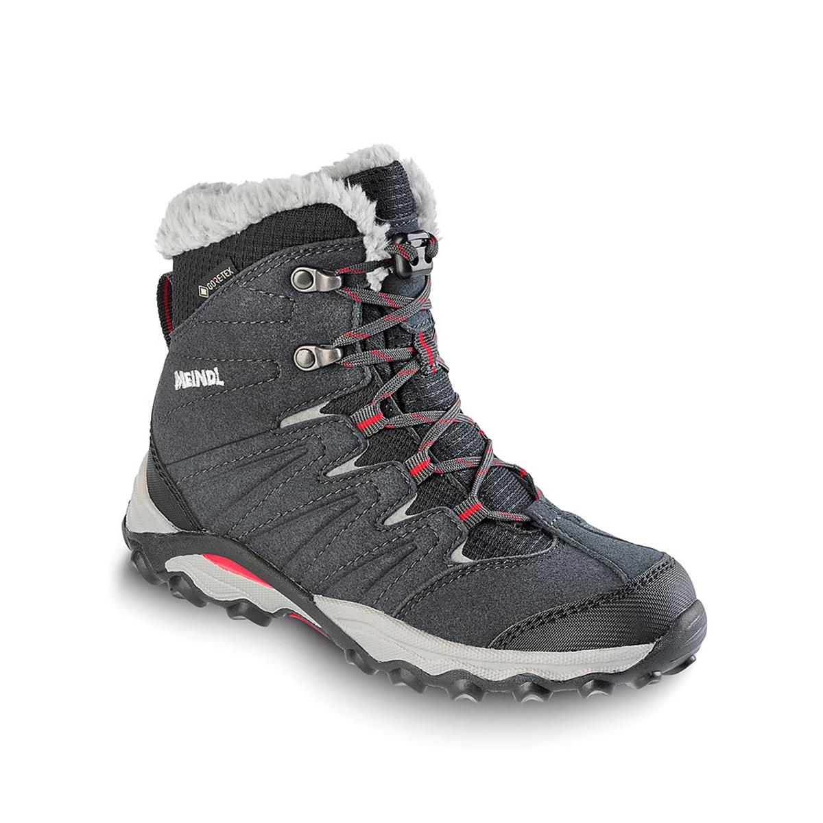 Meindl Calgary Junior GTX graphit/rot