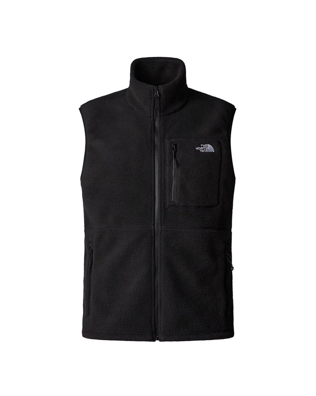 The North Face Yumiori Vest Herren tnf black