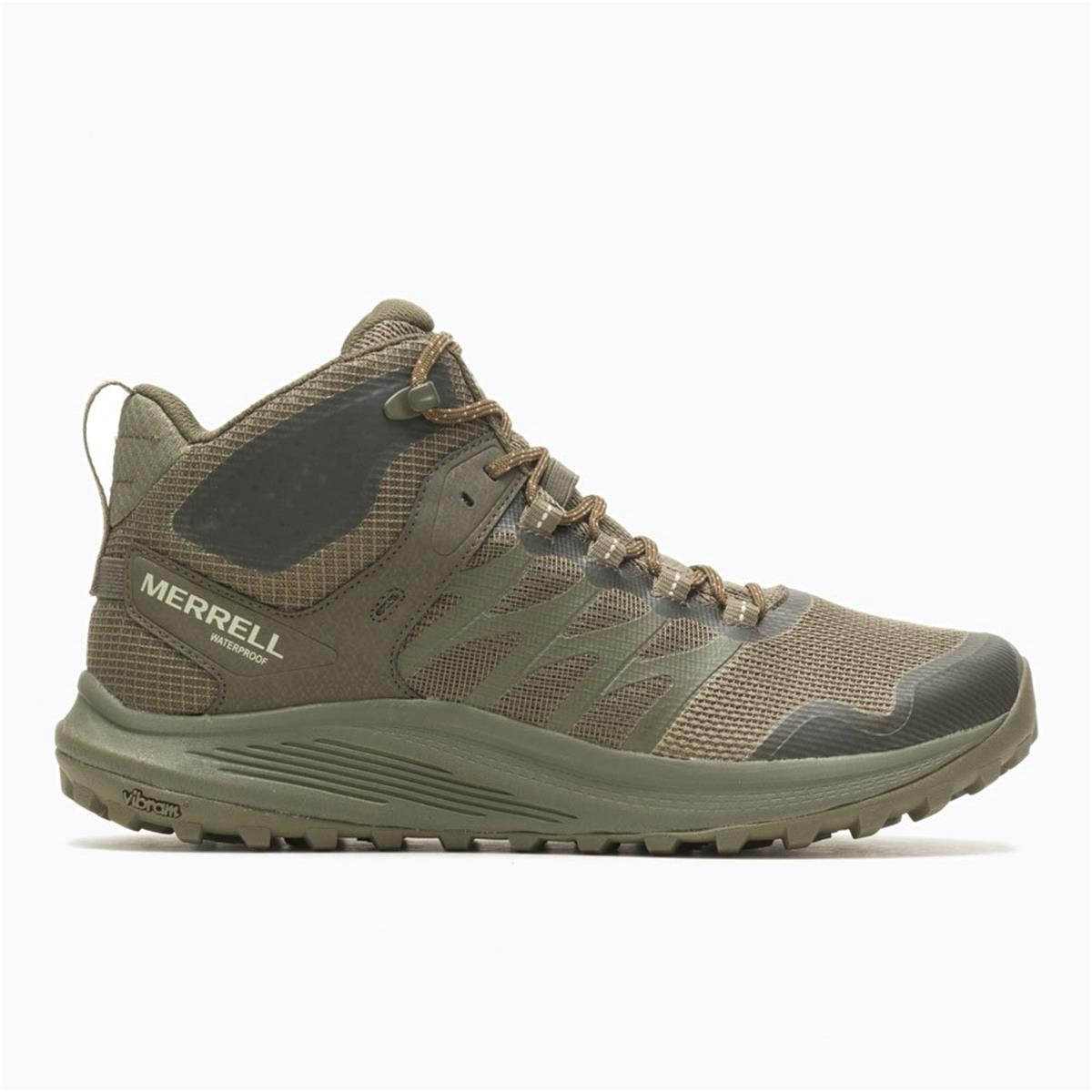 Merrell Tactical Nova 3 Mid WP Men dark olive