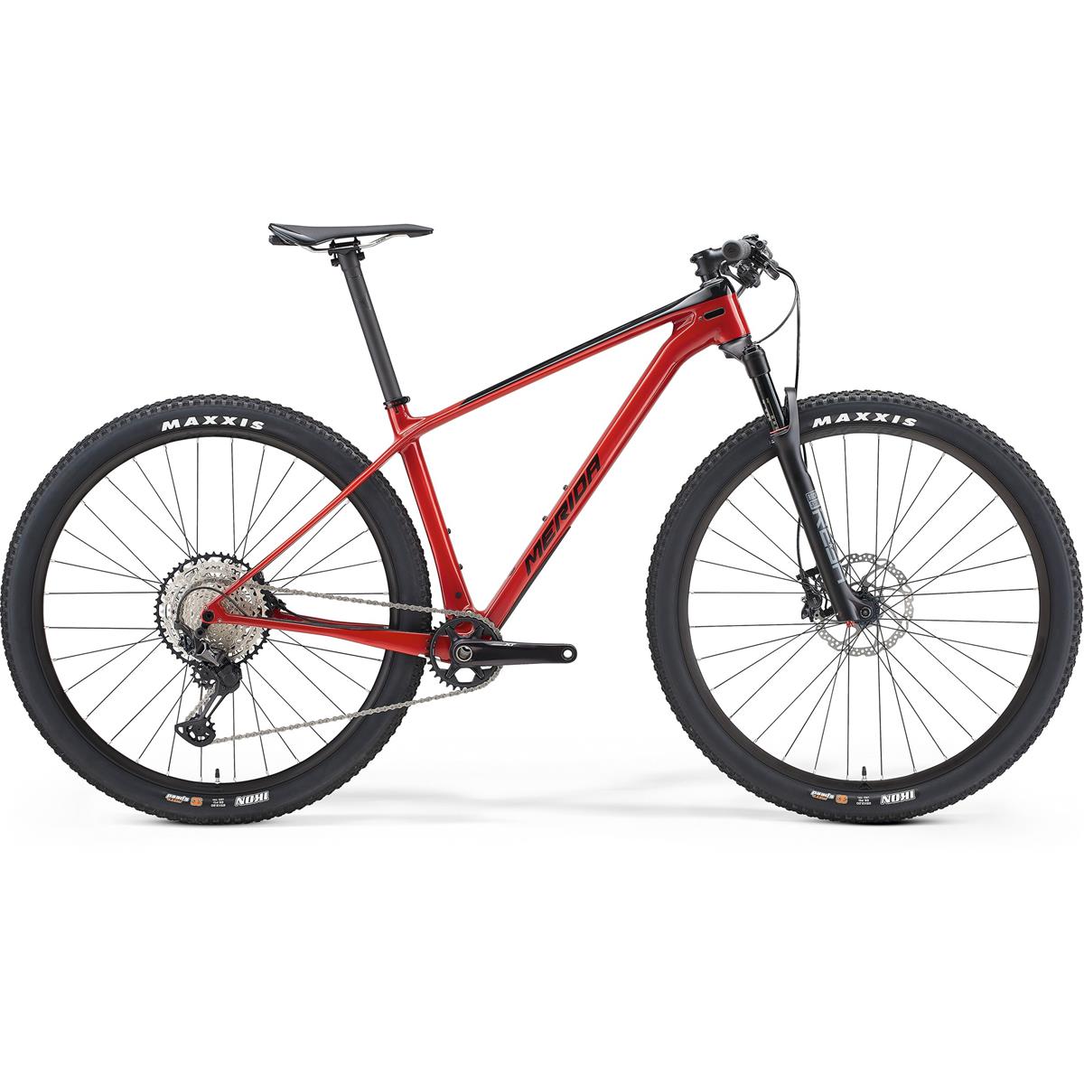 Merida BIG.NINE XT HP3 2022
