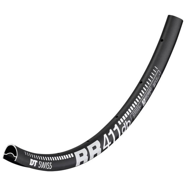 DT Swiss Felge RR 411 Asym 28 Zoll