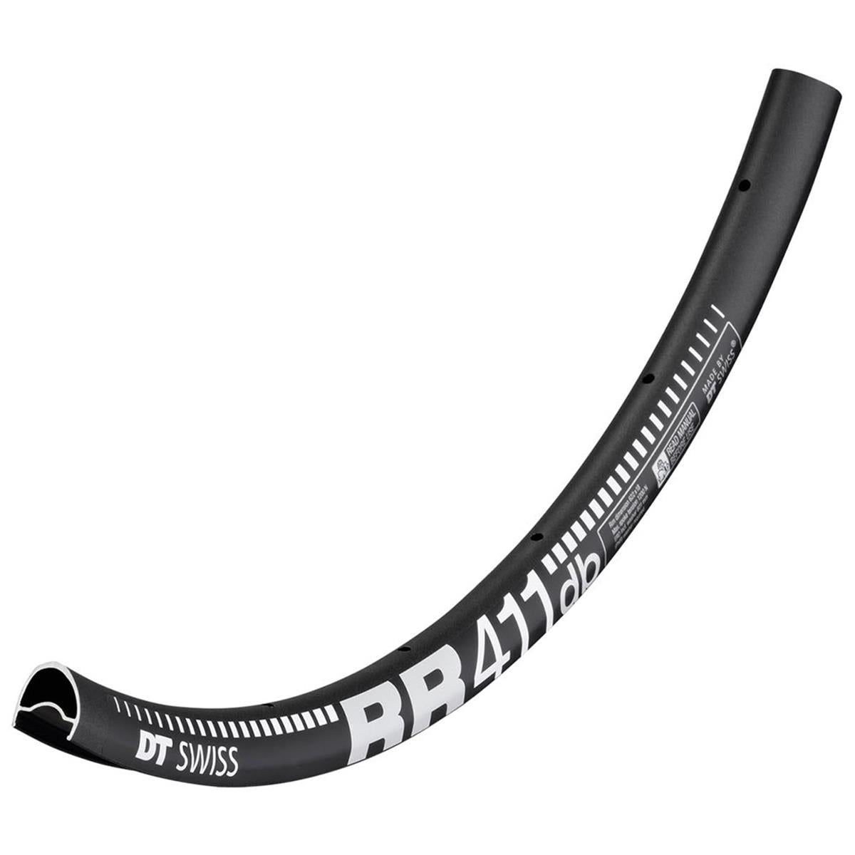 DT Swiss Felge RR 411 Asym 28 Zoll