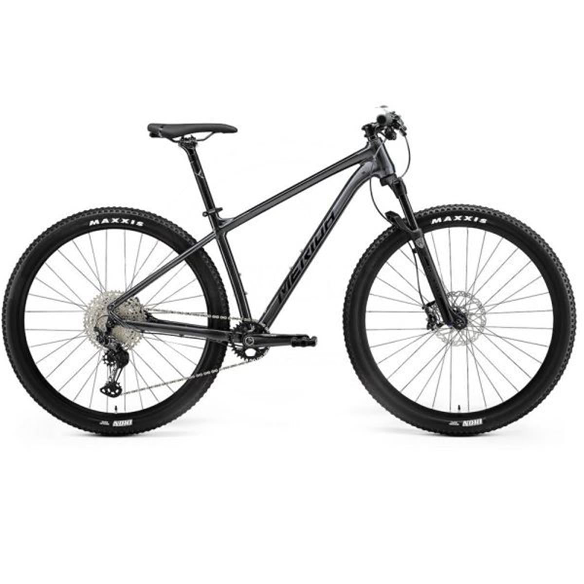 Merida Big.Nine SLX Edition HP3 silber