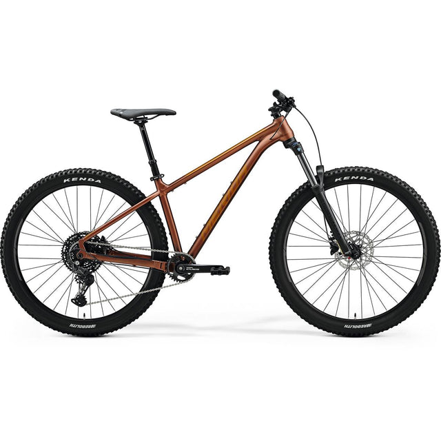 MERIDA BIG.TRAIL 400 metal-bronze
