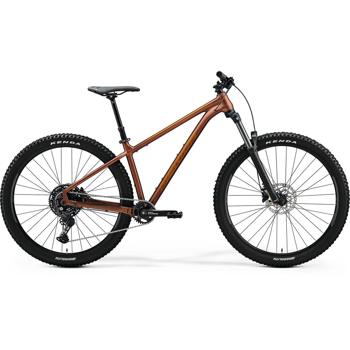 MERIDA BIG.TRAIL 400 metal-bronze