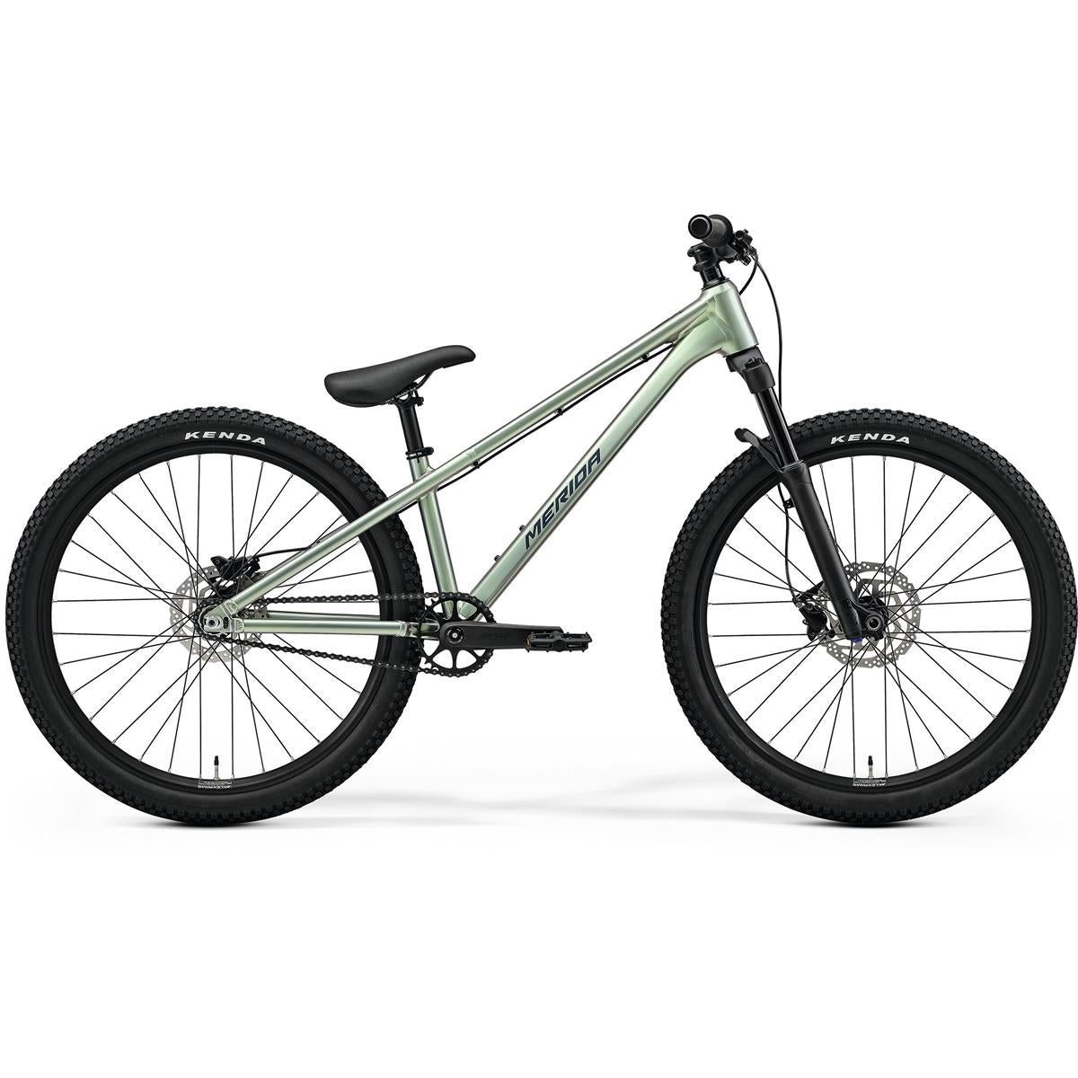 Merida Dirt 500 - grey/green