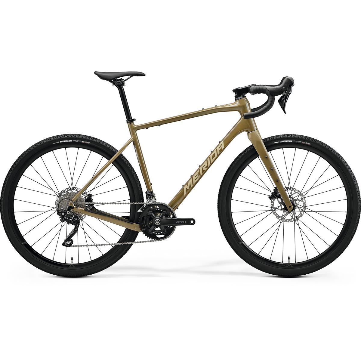 Merida Silex 400 - oak bork