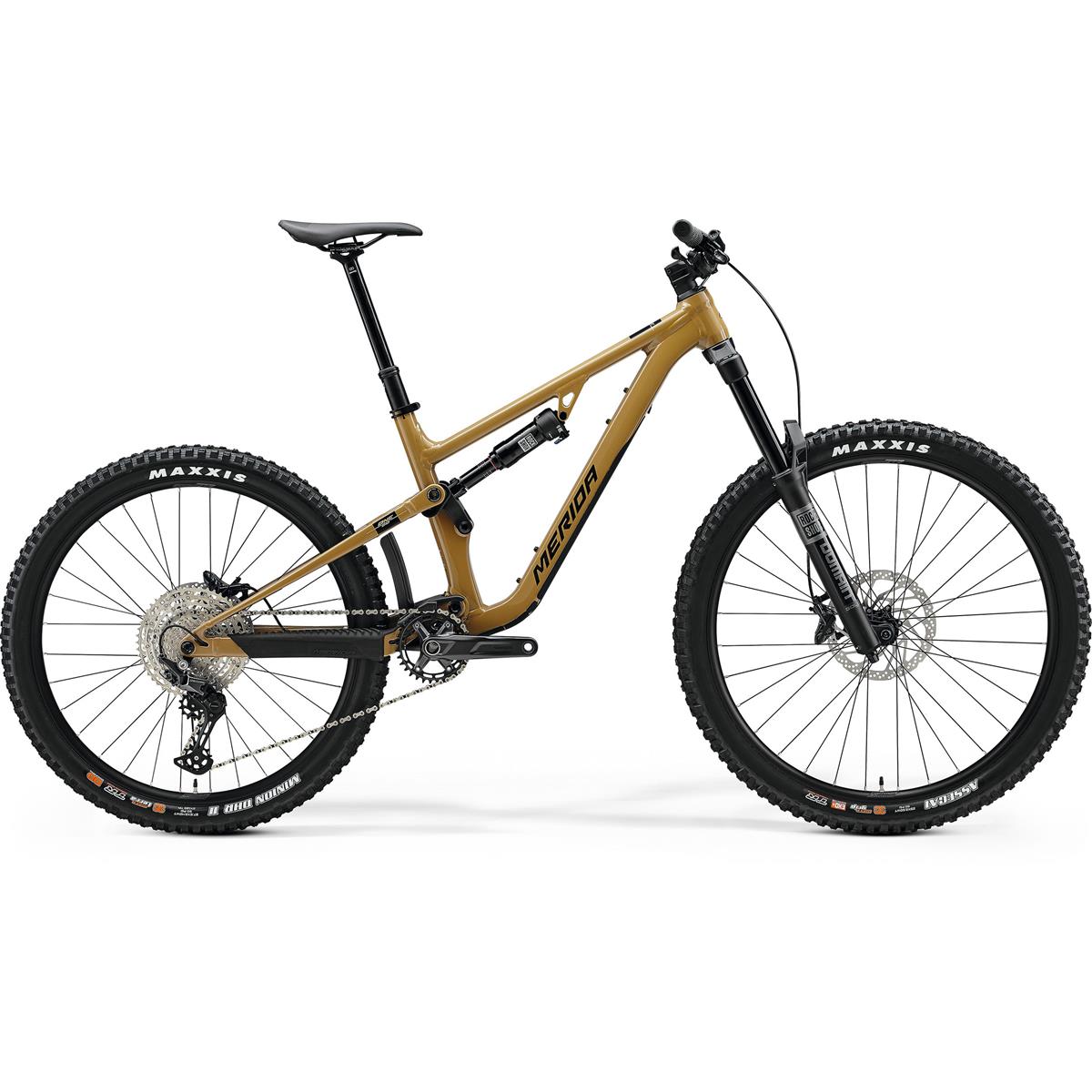 MERIDA ONE-SIXTY 500 - river clay