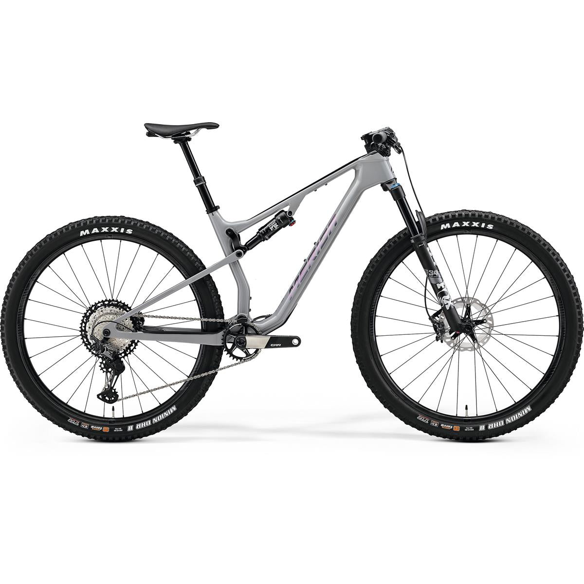 MERIDA NINETY-SIX 7000 - grau