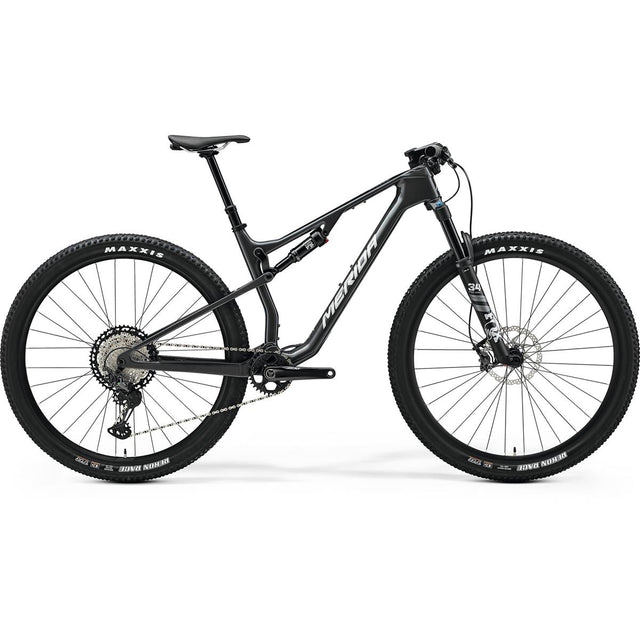 MERIDA NINETY-SIX XT - grey