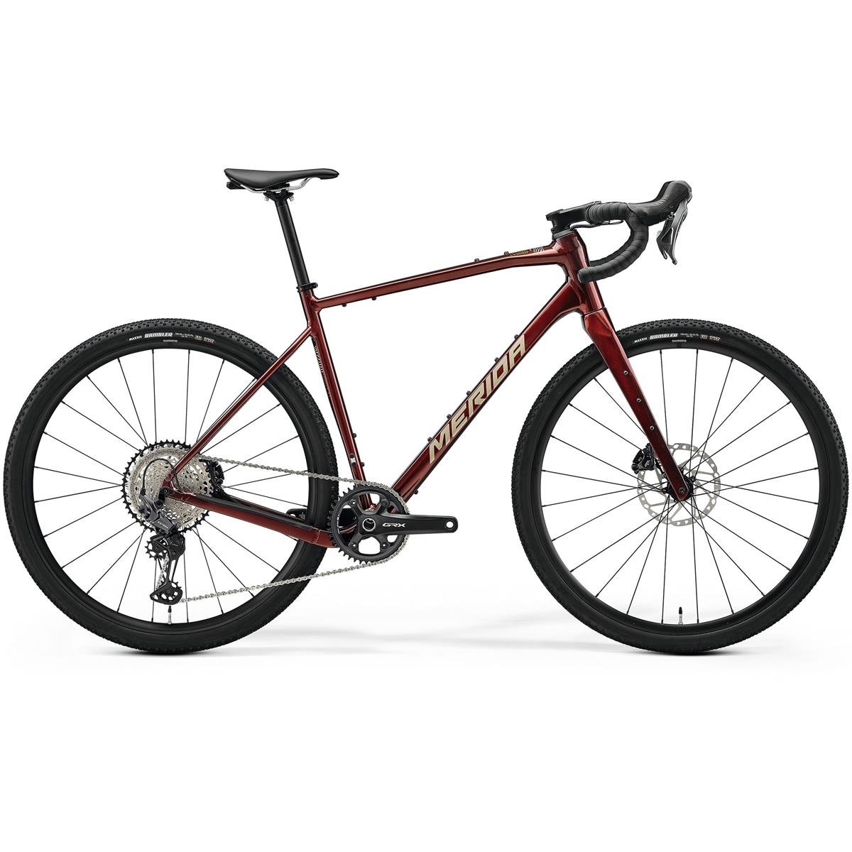 Merida Silex 700 - wildberry