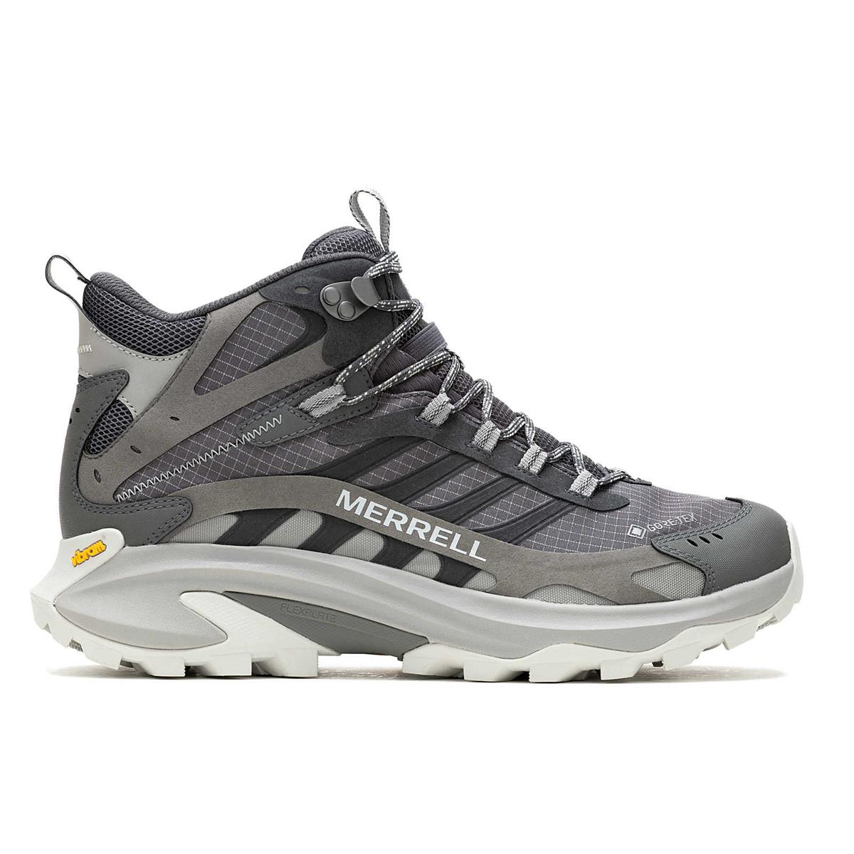 Merrell Moab Speed 2 Mid GTX Men asphalt