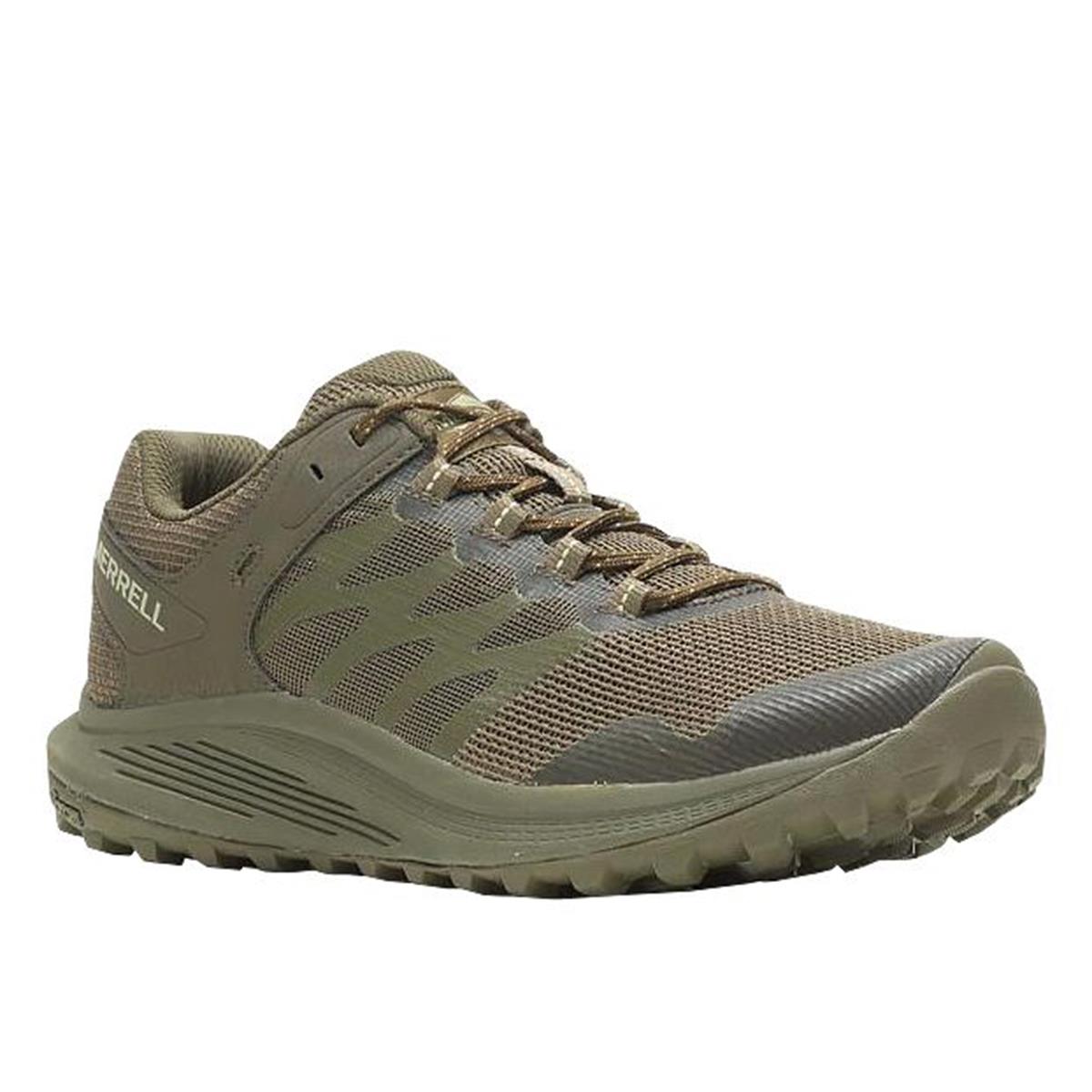 Merrell Tactical Nova 3 Low Men dark olive