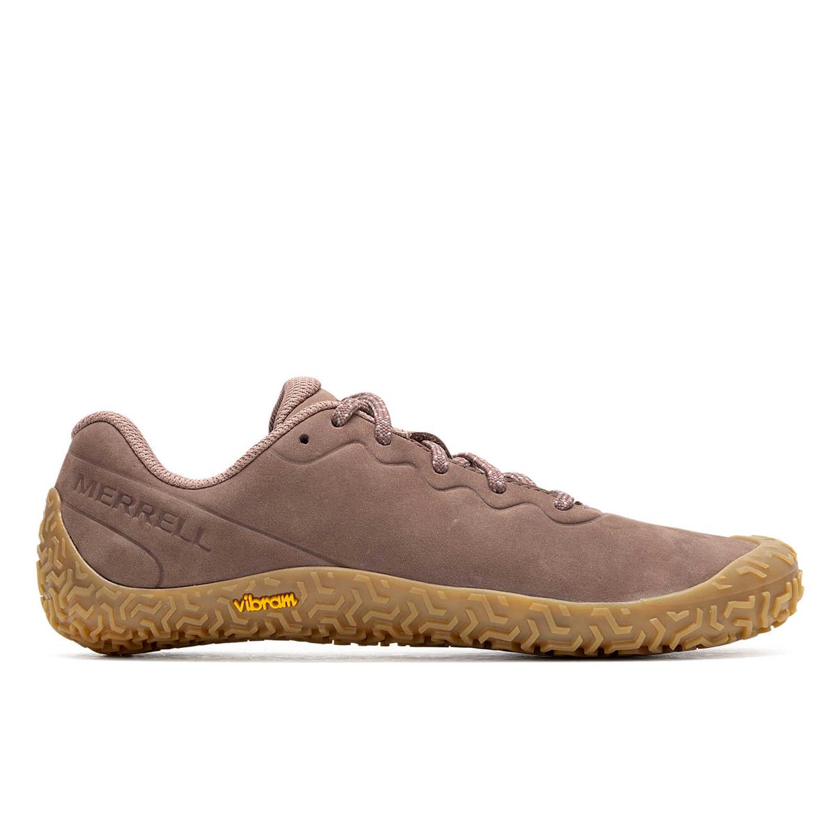 Merrell Vapor Glove 6 Leather Women marron