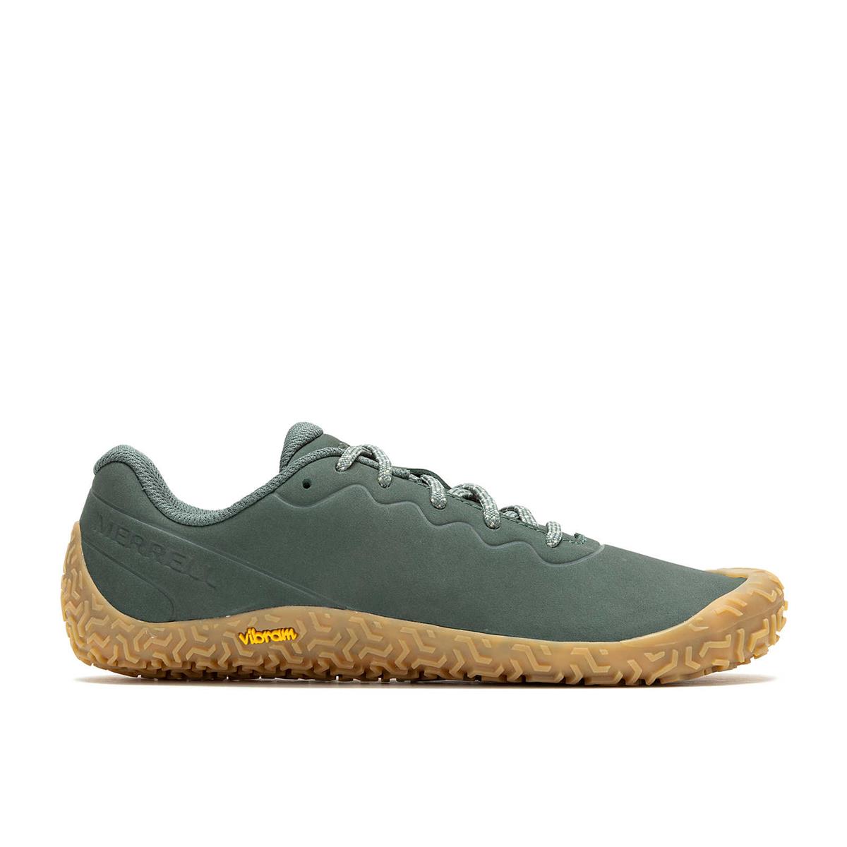 Merrell Vapor Glove 6 Leather Women forest