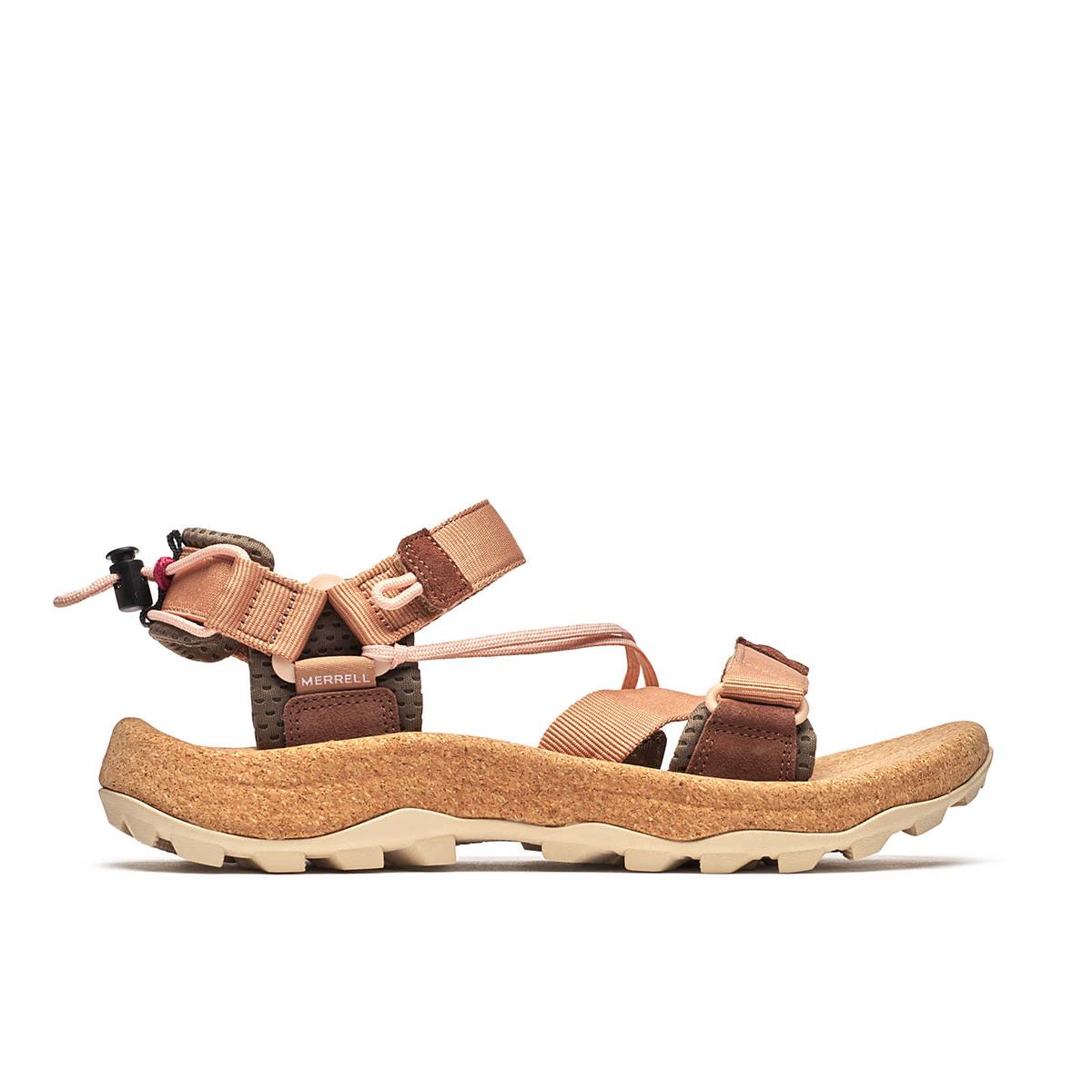 Merrell Speed Fusion Web RMX Women tan rose