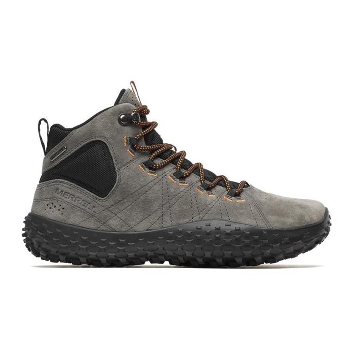 Merrell Wrapt Mid Waterproof Herren Granite