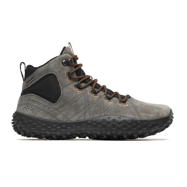 Merrell Wrapt Mid Waterproof Herren Granite