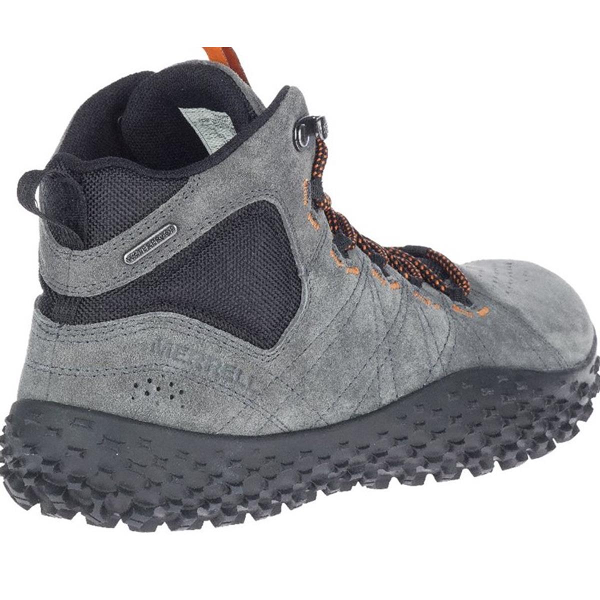 Merrell Wrapt Mid Waterproof Herren Granite