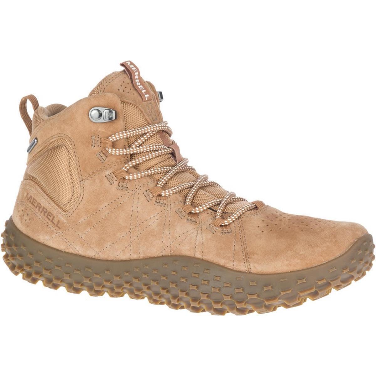 Merrel Wrapt Mid Waterproof Herren tobacco