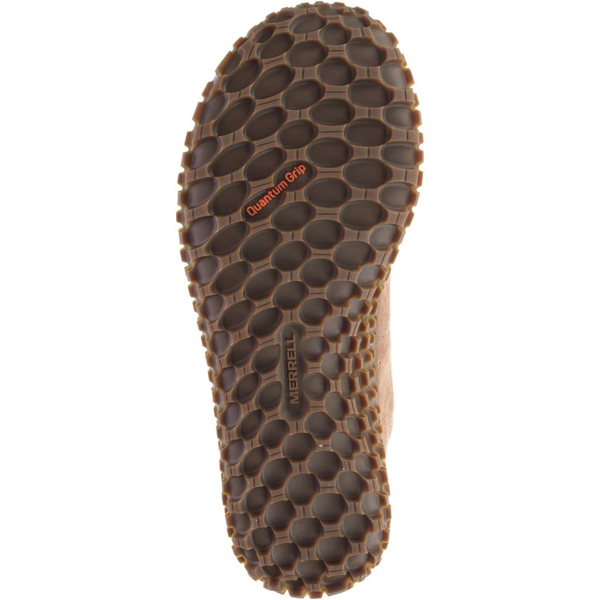 Merrel Wrapt Mid Waterproof Herren tobacco