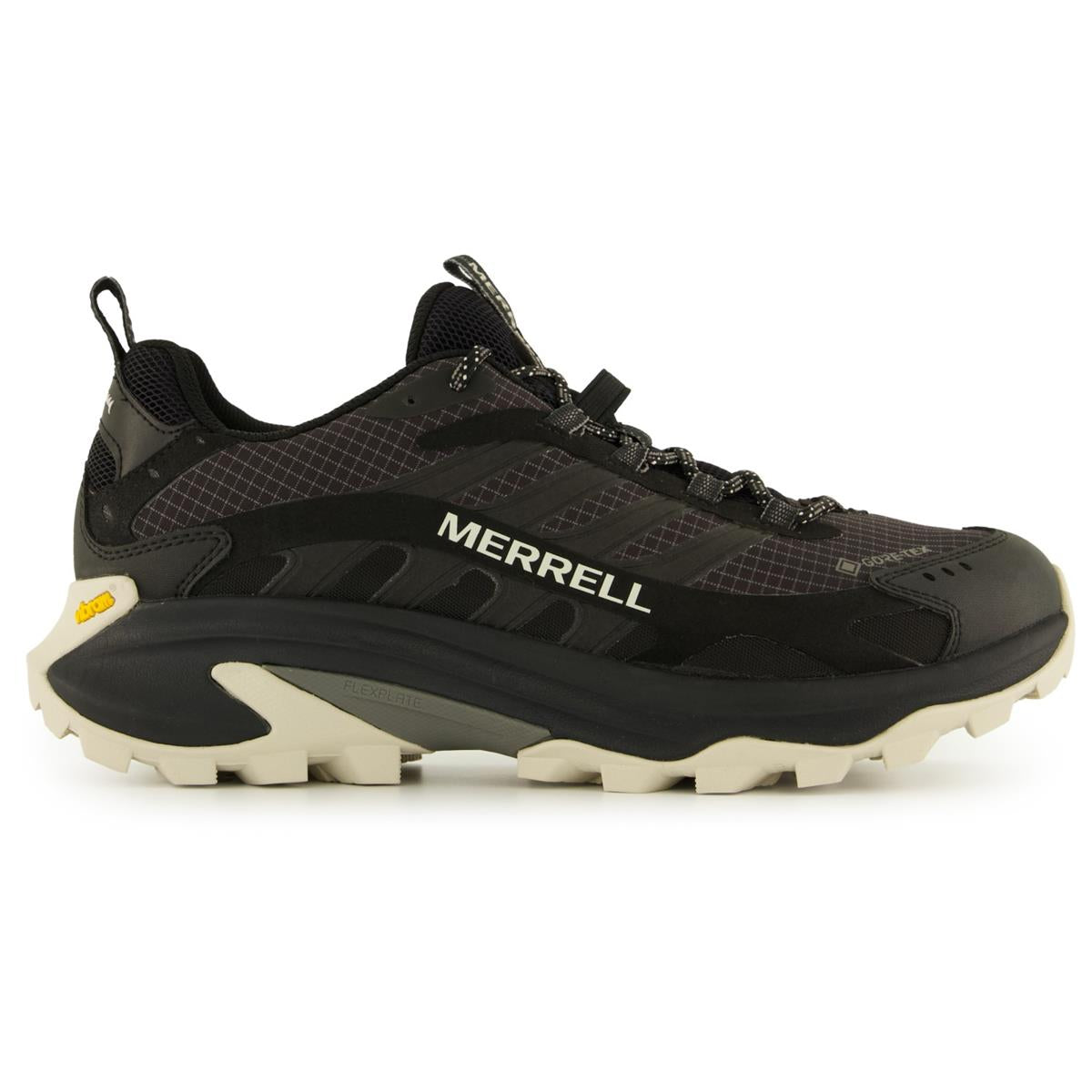 Merrell Moab Speed 2 GTX Herren black/moon