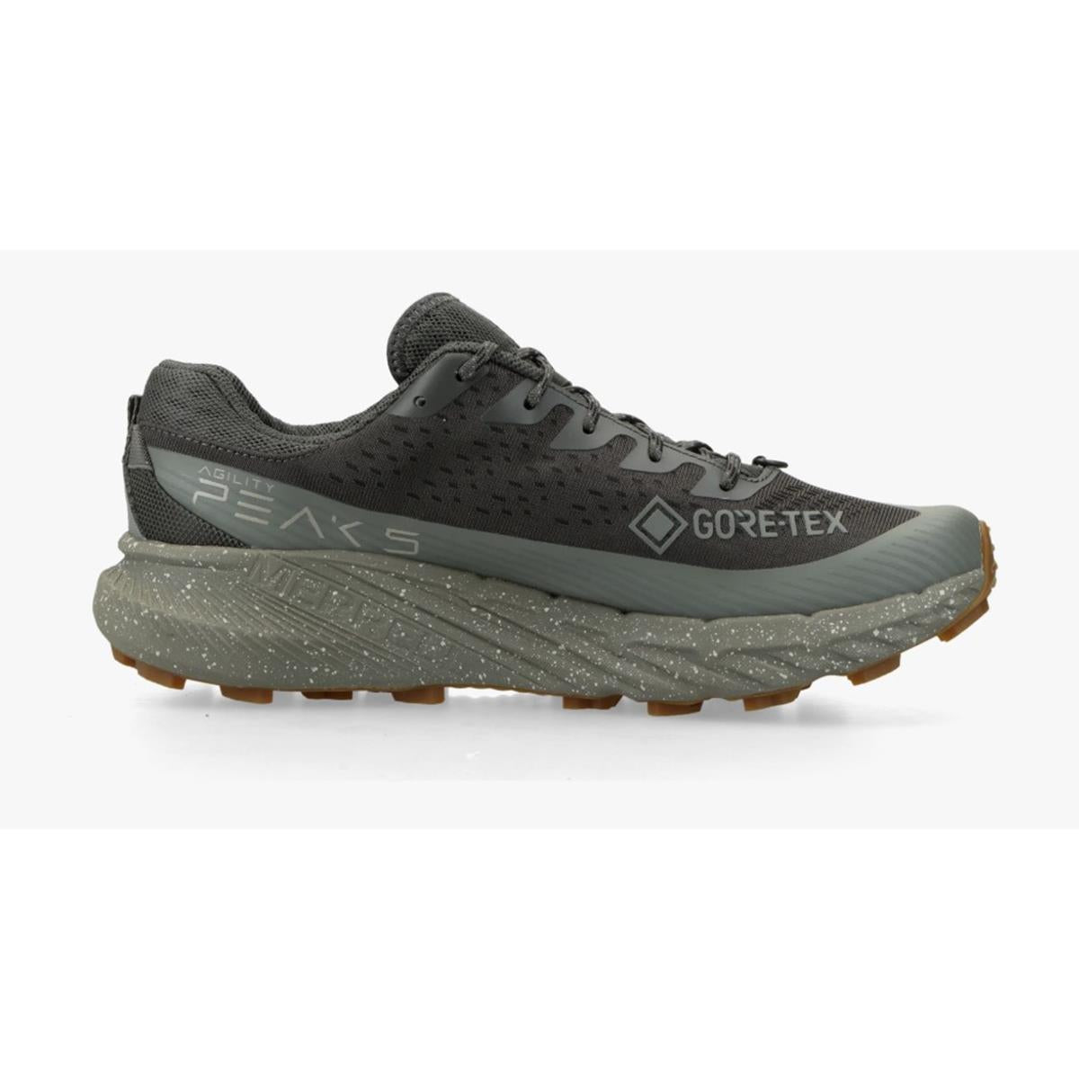 Merrell Agility Peak 5 Gore- Tex Herren beluga/talus