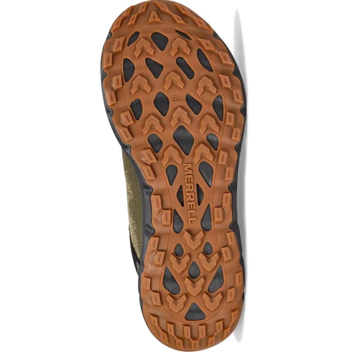Merrell Nova 4 WP drab Herren