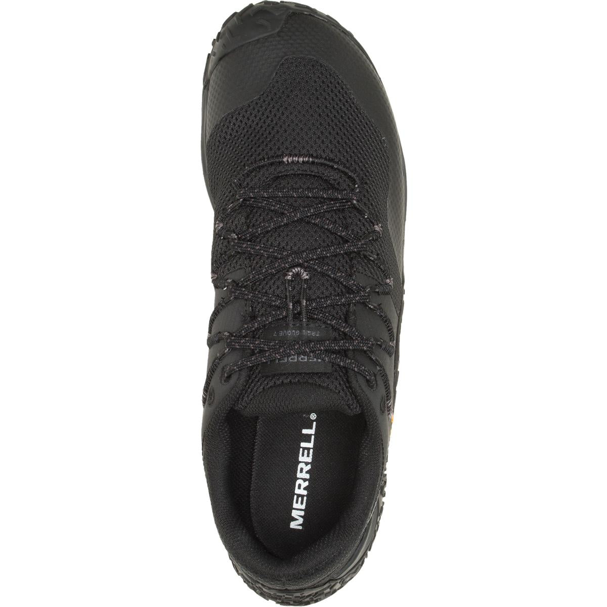 Merrell Trail Glove 7 - black/black
