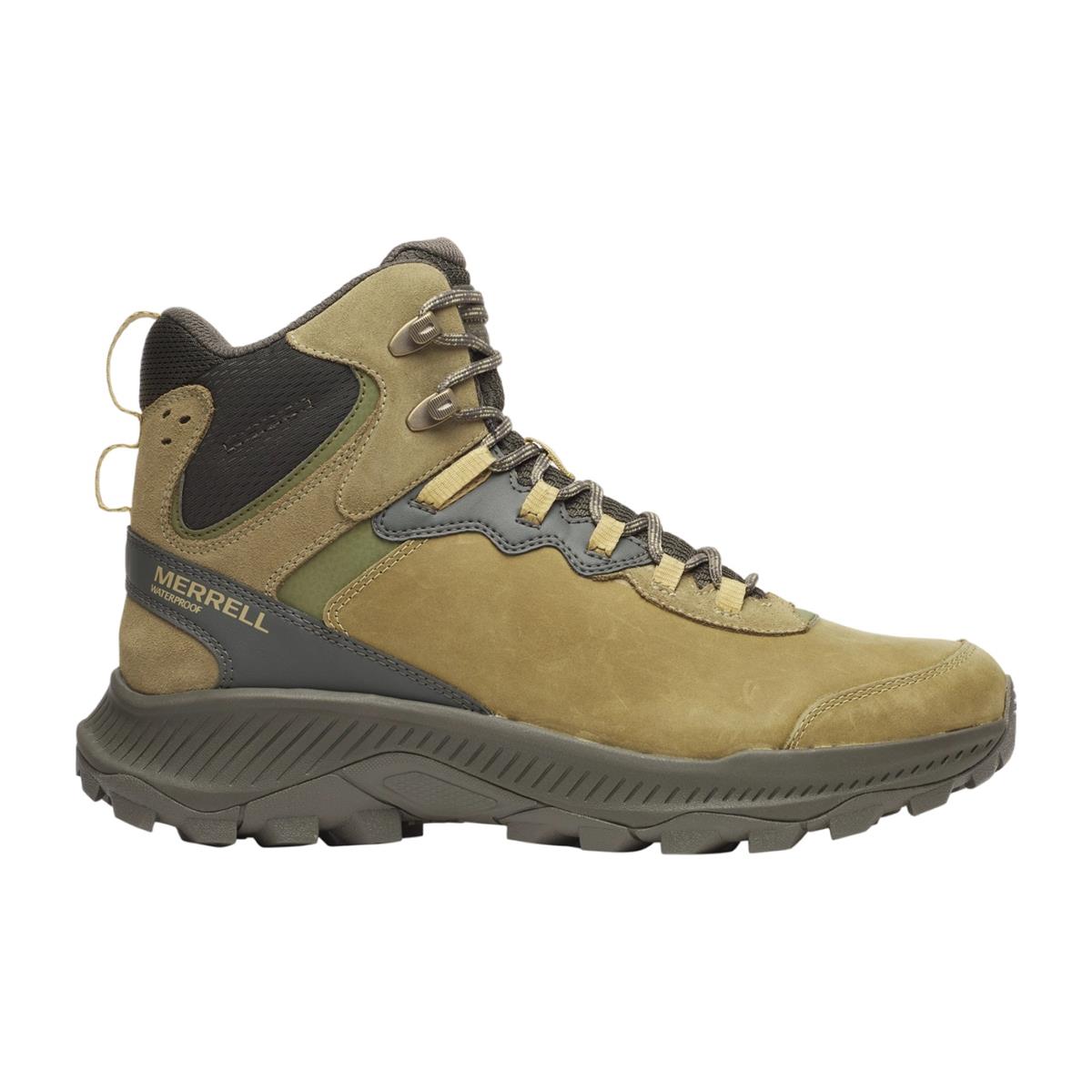 Merrell Speed Strike 2 LTR Thermo Mid Men drab