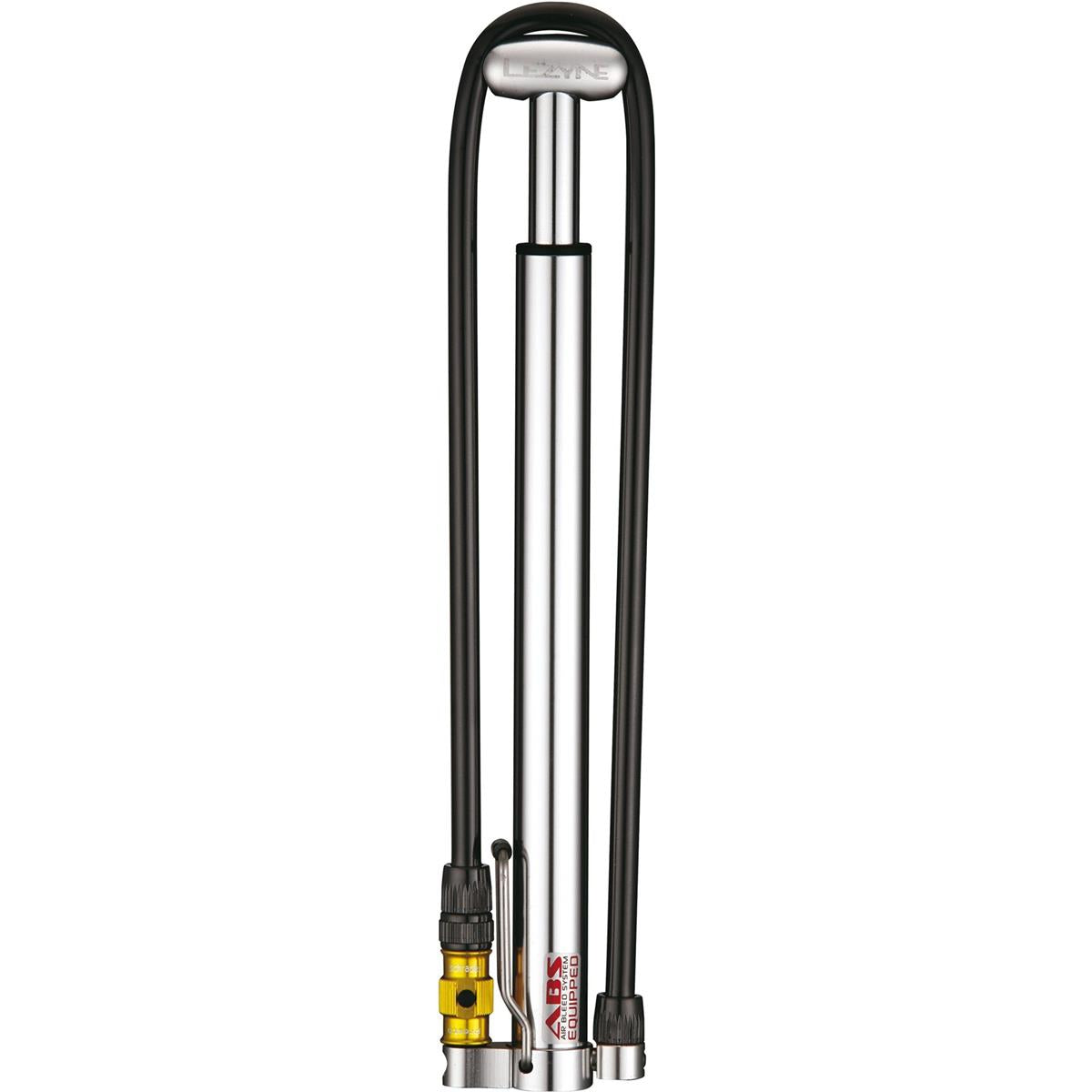 Lezyne Minipumpe CNC Micro Floor HP