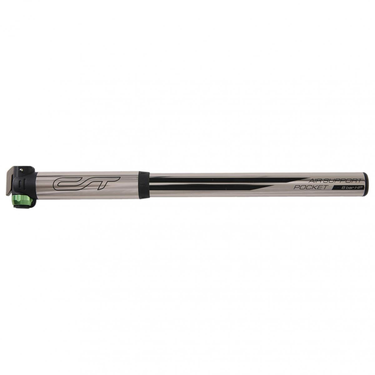 Contec Minipumpe Air Support Pocket Chrome