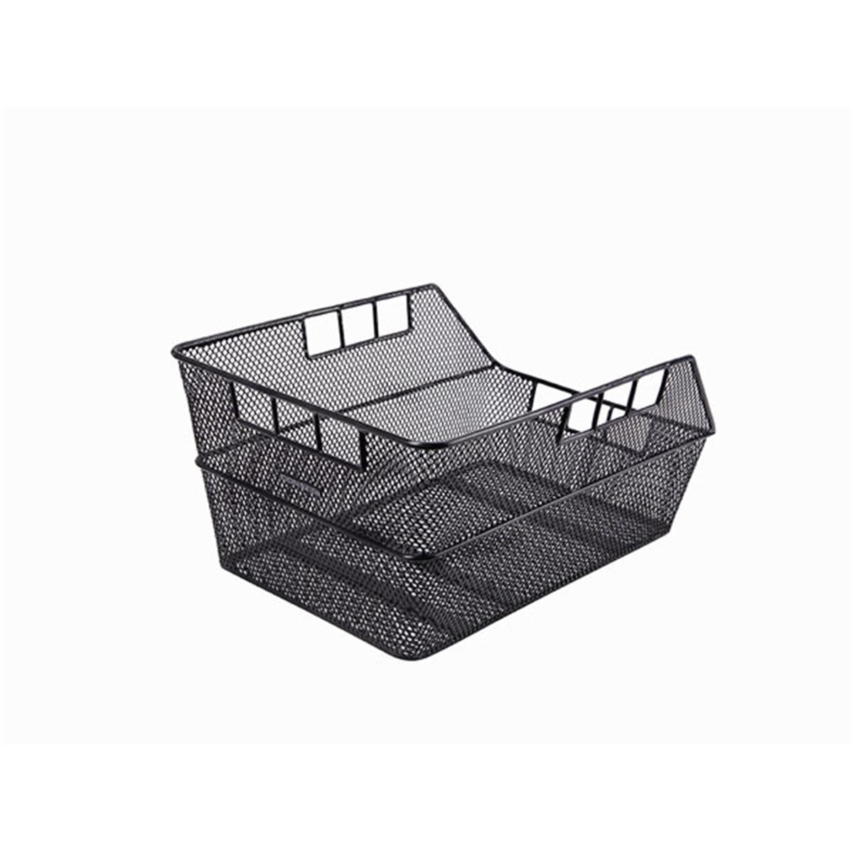 Contec Hinterradkorb Mocca