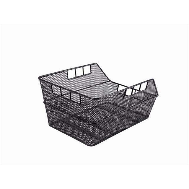 Contec Hinterradkorb Mocca