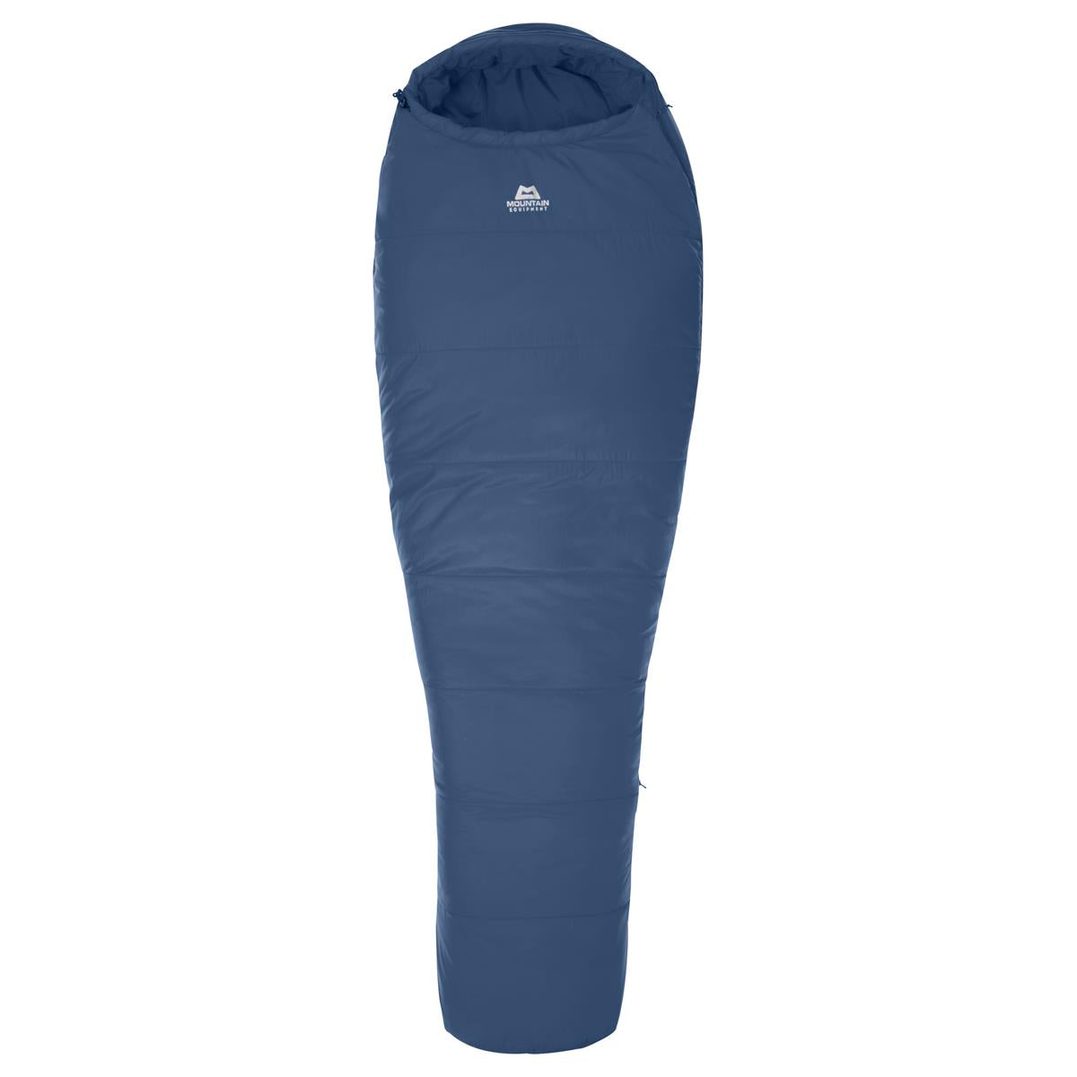 Mountain Equipment Lunar I Long denim blue Schlafsack