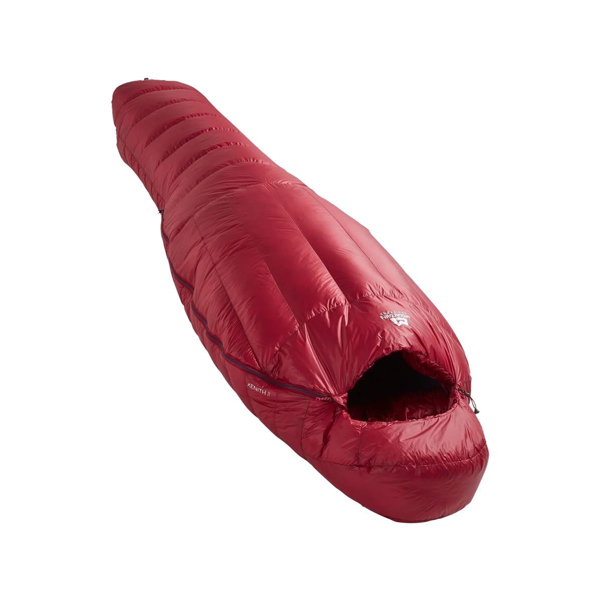 MOUNTAIN EQUIPMENT Xenith II - merlot