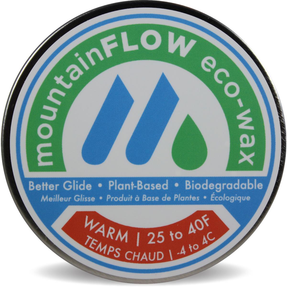 Mountainflow Quick Wax Warm