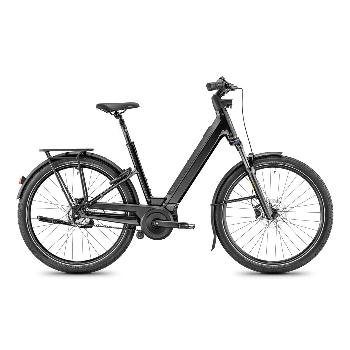Moustache Mardi 27.4 800Wh Black Glossy 2026