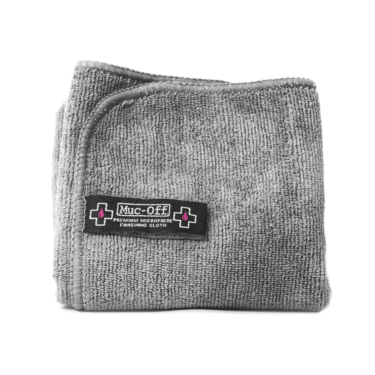 Muc Off Premium Microfirbe Polishing Cloth