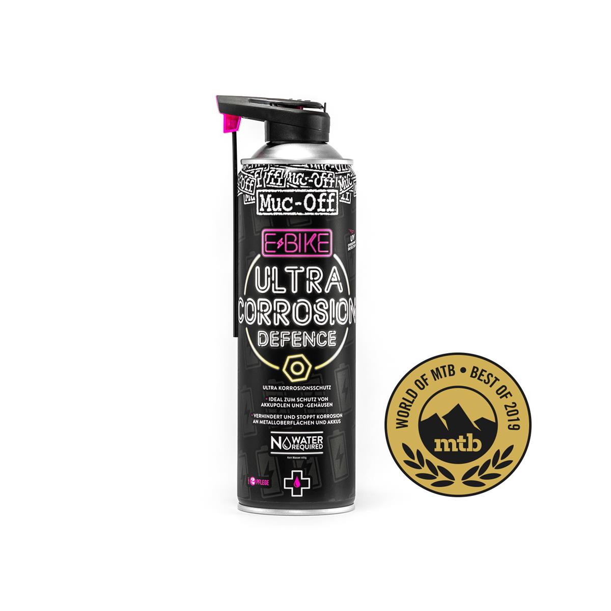 MucOff EBike Ultra Corrosion Defence 485ml